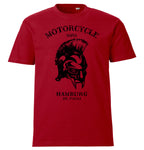 T-Shirt Sparta Rot