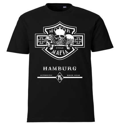 T-Shirt 3 Skullz Schwarz